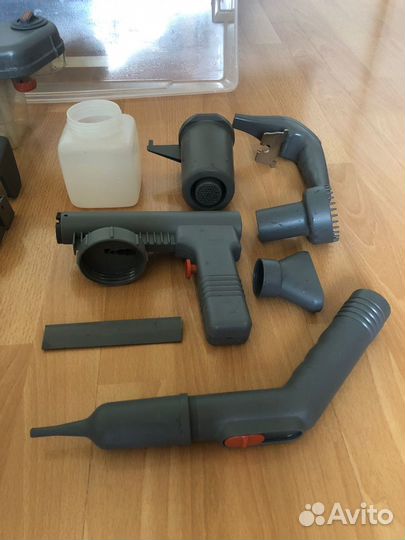 Пылесос kirby