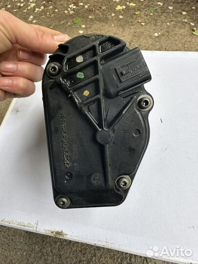 Дросельная заслонка LADA vesta