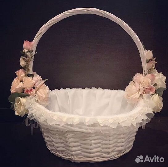 Корзины для лепестков