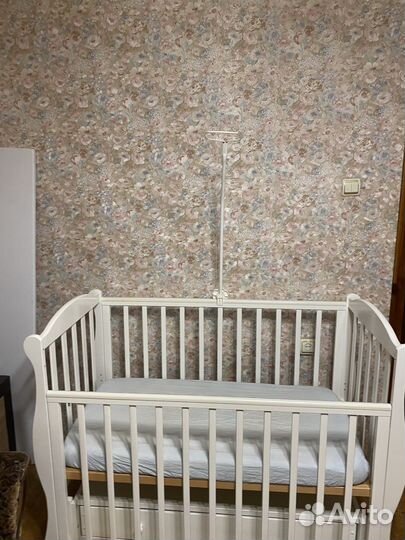 Кровать детская лель