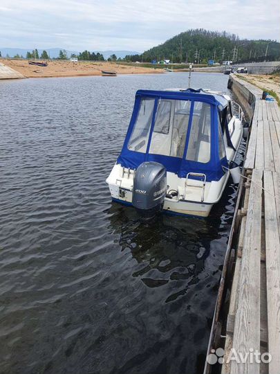 Аренда катера