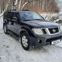 Nissan Pathfinder 2.5 AT, 2010, 300 000 км, с пробегом, цена 1 800 000 руб.