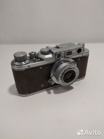 Фотоаппарат Зоркий 1