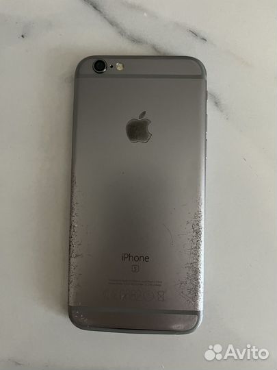 iPhone 6S, 32 ГБ