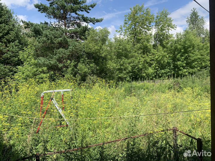 Покос травы мульчирование