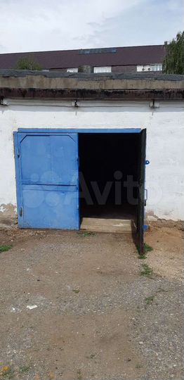 Гараж, 24 м²