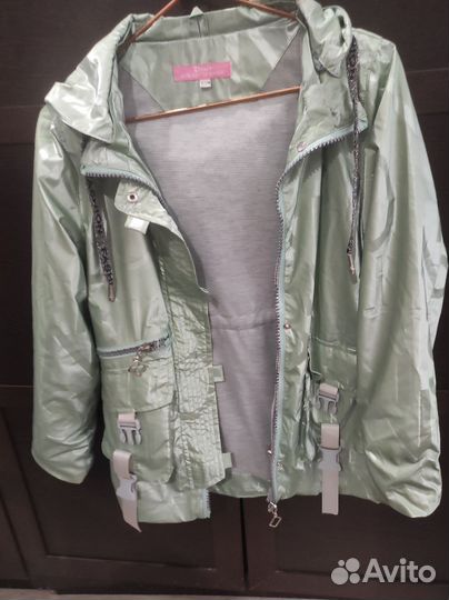Куртка для девочки 152