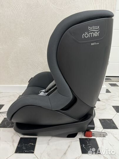 Автокресло britax romer trifix2 i size