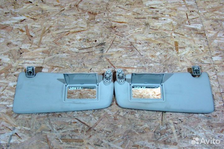 Freelander 2 Козырек солнцезащитный