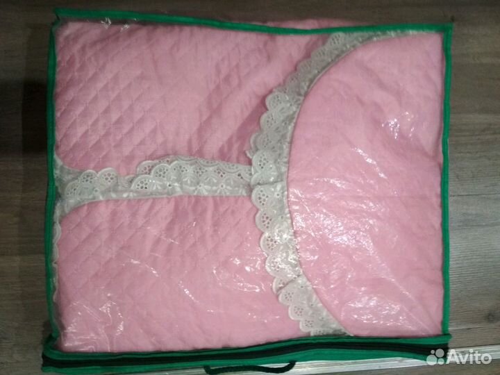 Комплект на выписку осень-зима