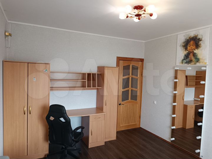 Комната 16 м² в 2-к., 9/9 эт.