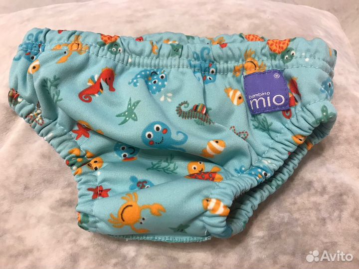 Детские трусики для плавания bambino mio 80 см