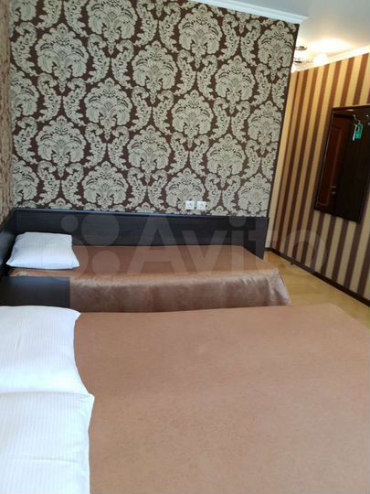 Комната 18 м², 3/3 эт.