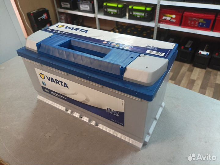 Аккумулятор для автомобиля