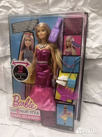 Кукла барби