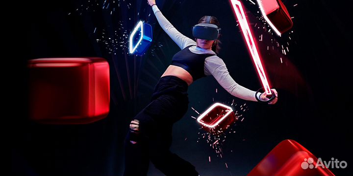 Аренда на дом VR Oculus Quest 2