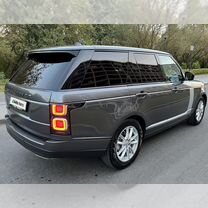 Land Rover Range Rover 3.0 AT, 2018, 117 500 км, с пробегом, цена 5 500 000 руб.