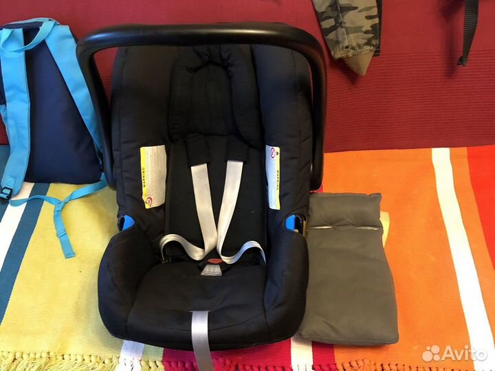 Автокресло britax romer