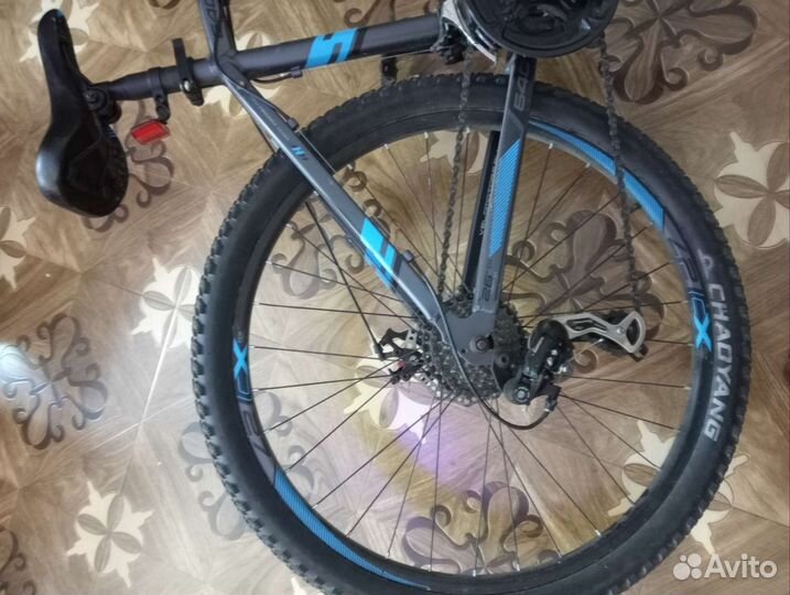 Велосипед горный Stels