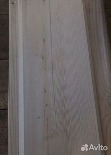 Имитация бруса. Карельский Профиль / Ель