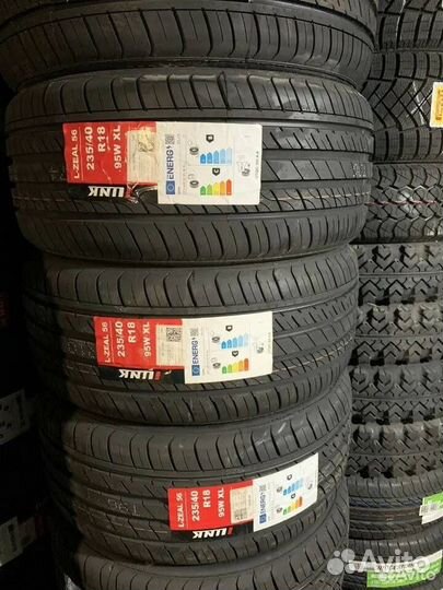 iLink L-Zeal56 235/40 R18