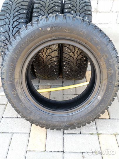 Tunga Nordway 185/65 R14 86