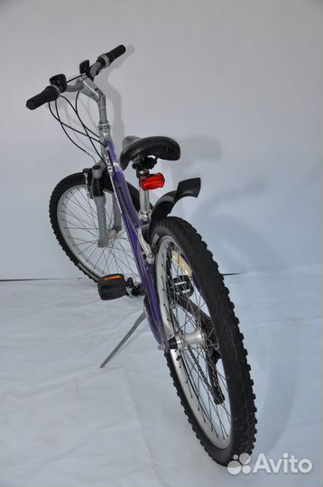 Велосипед Trek MT220 24