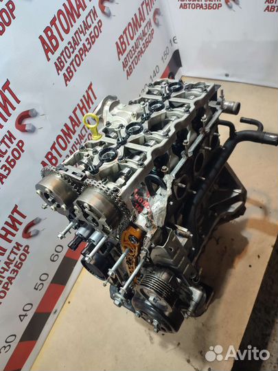 Двигатель Чанган CS 35 plus JL478QEP