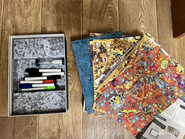 Настольные игры Серп гамбит, Маленький мир, Подзем