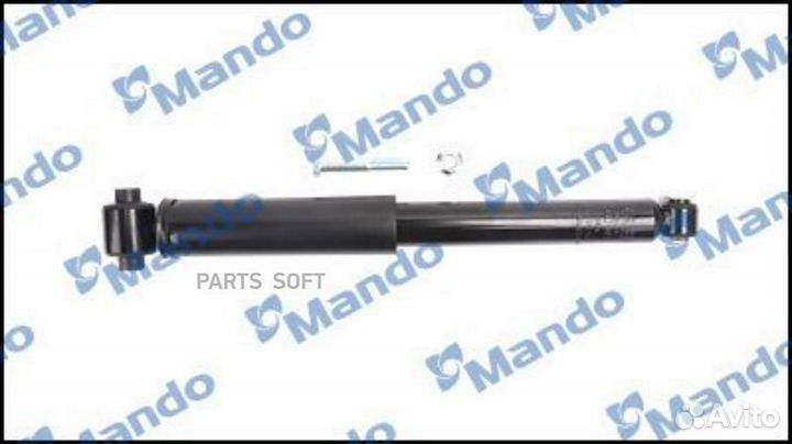 Mando MSS015168 Амортизатор подвески renault megan