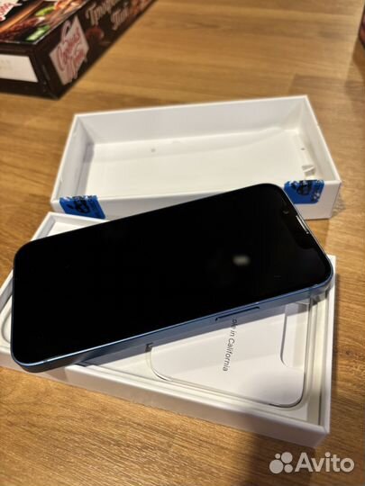 iPhone 13 mini, 256 ГБ