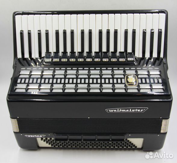 Аккордеон Weltmeister serino(полноразмерный)