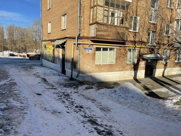 Торговая площадь, 72 м²