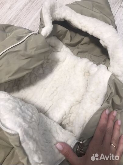 Комбинезон трансформер для новорожденных