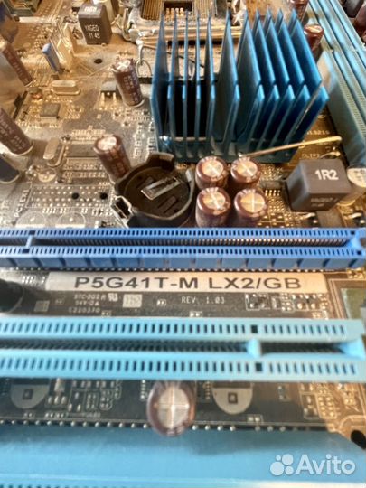 GA-970A-D3 под восстановление