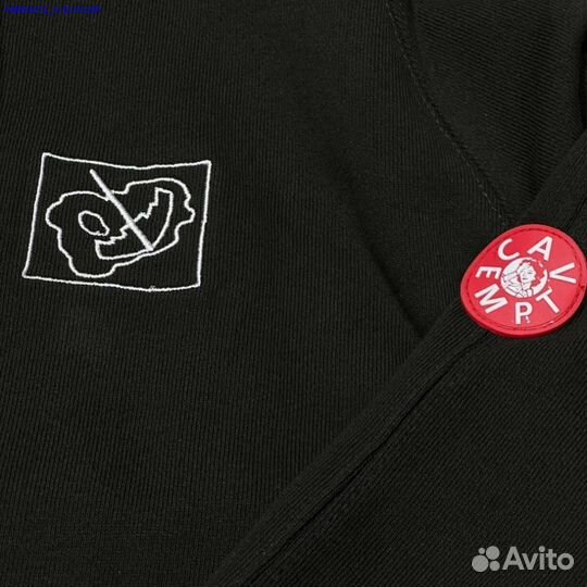 Худи Cav Empt: ваш новый уровень комфорта