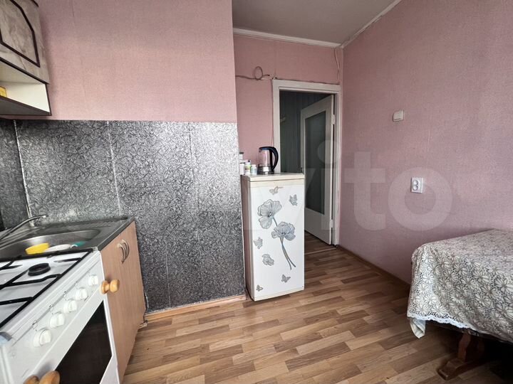 1-к. квартира, 34,2 м², 9/9 эт.