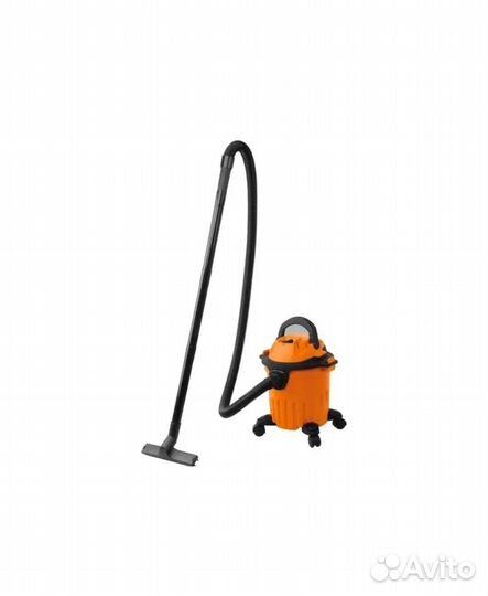 Пылесос строительный новый