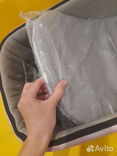 Коляска Coss 2 в 1