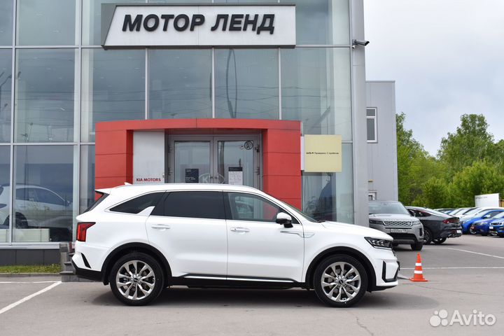 Kia Sorento 2.2 AMT, 2023