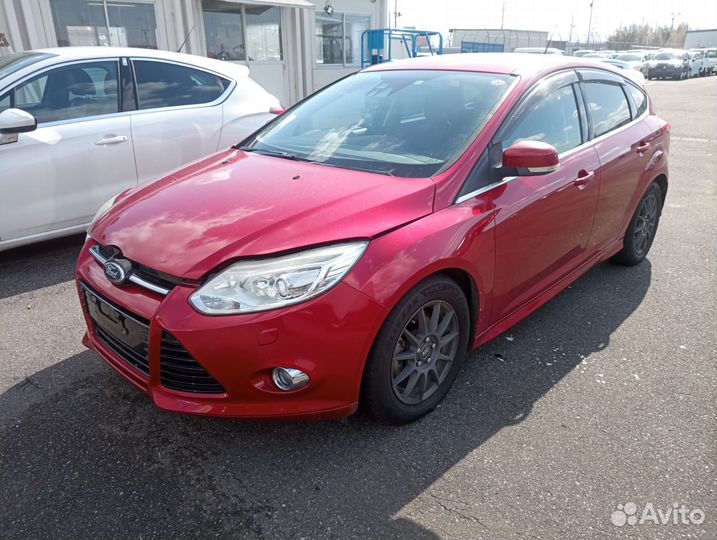 В разбор из Японии Ford Focus 3 CB8 mgda 2.0 2014