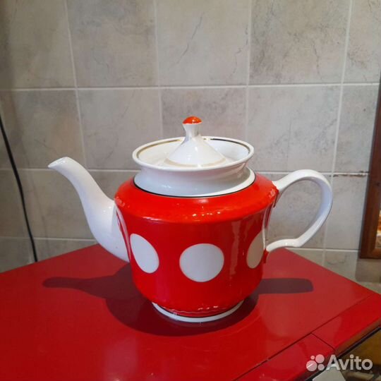 Заварочный чайник
