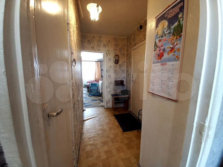 1-к. квартира, 37,2 м², 3/5 эт.