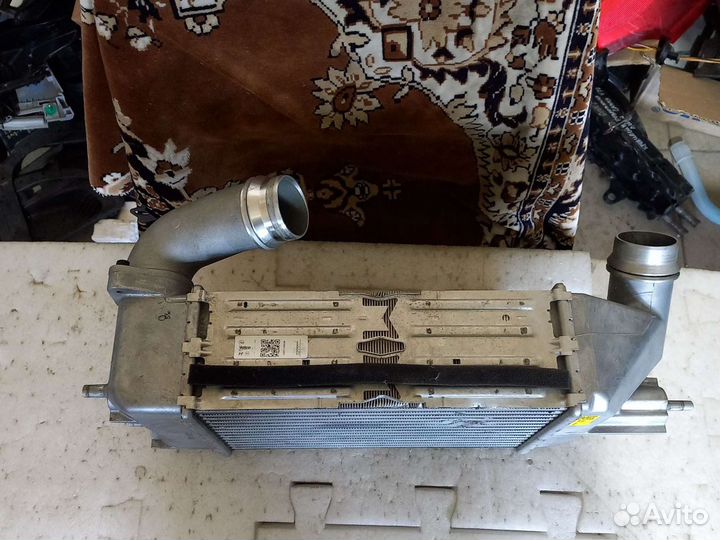 Иртеркулер Kia Sarento 4,Carnival