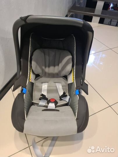 Детское автокресло 9 до 36 кг новое