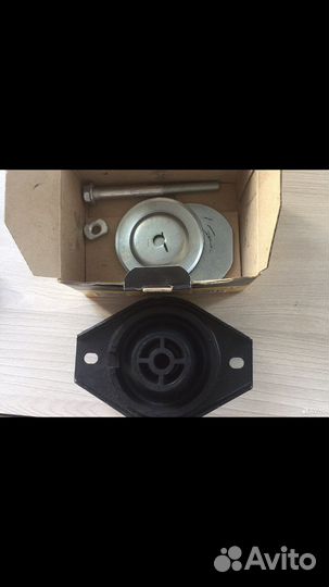 Подушка опоры двигателя