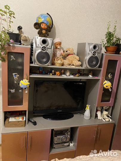 Мебель шкафы и стенки