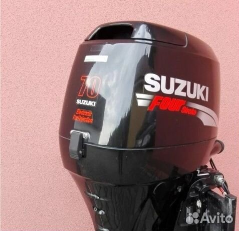 Лодочный мотор Suzuki (Сузуки) DF 70 ATL Б/У
