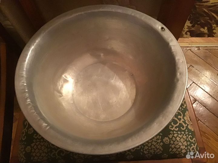 Таз для варенья, авоська д/яиц, весы, безмен СССР