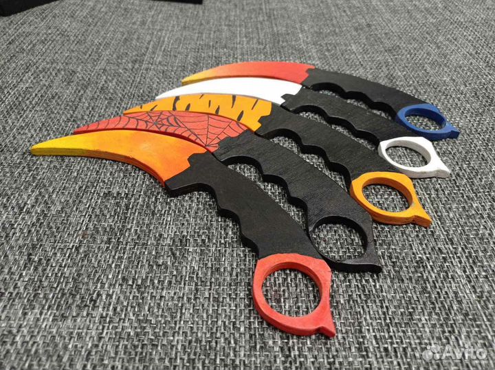 Нож керамбит CS:GO